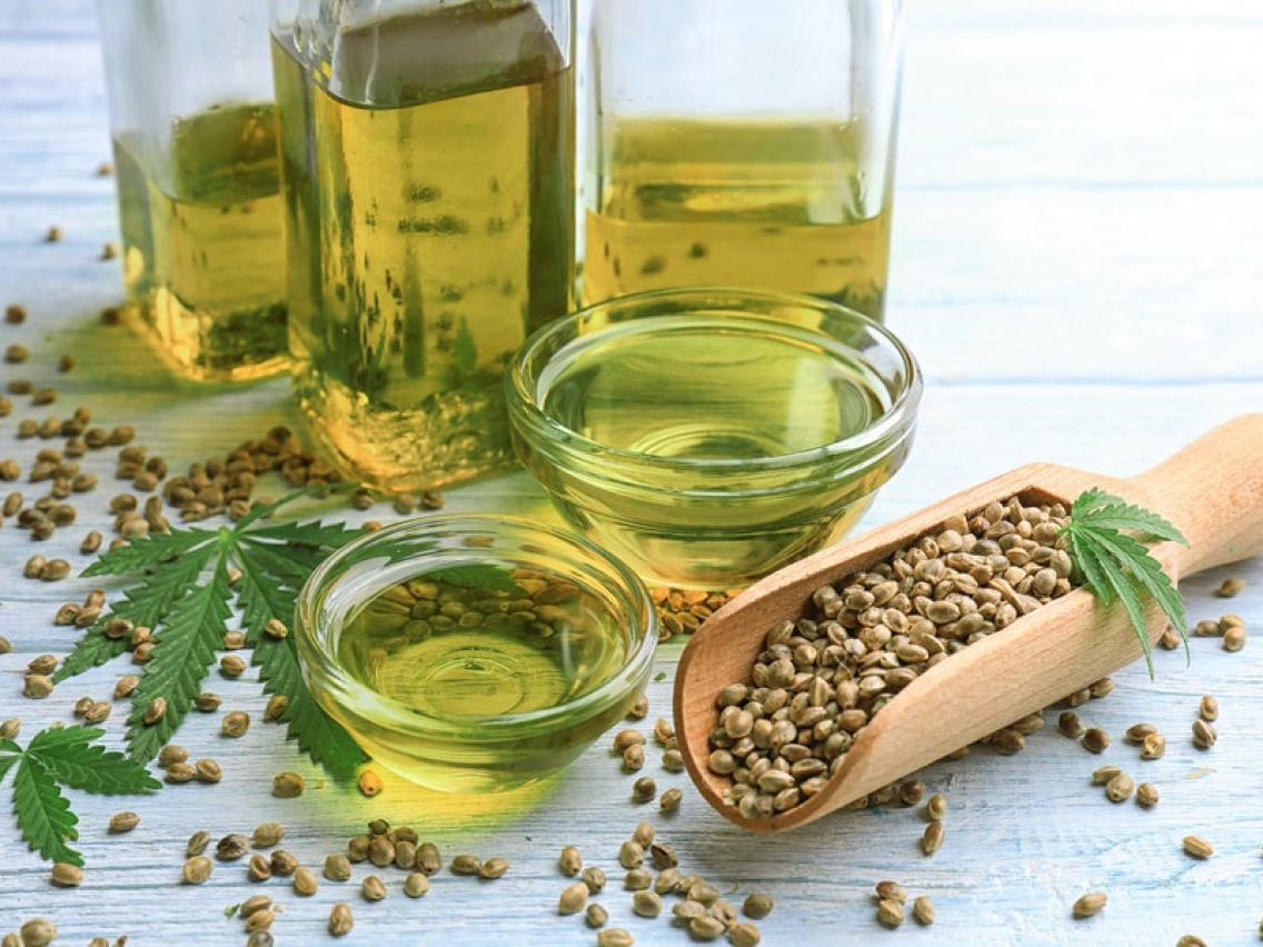 Hemp Seed Oil – FreeTheRoots LLC