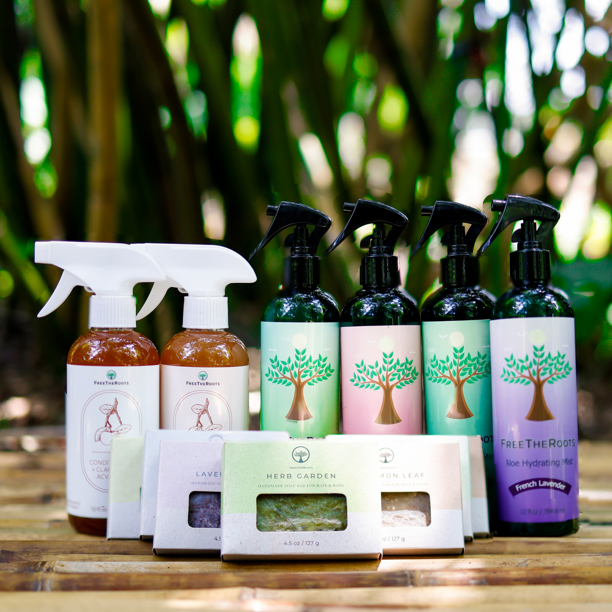 Ultimate Family Haircare Pack