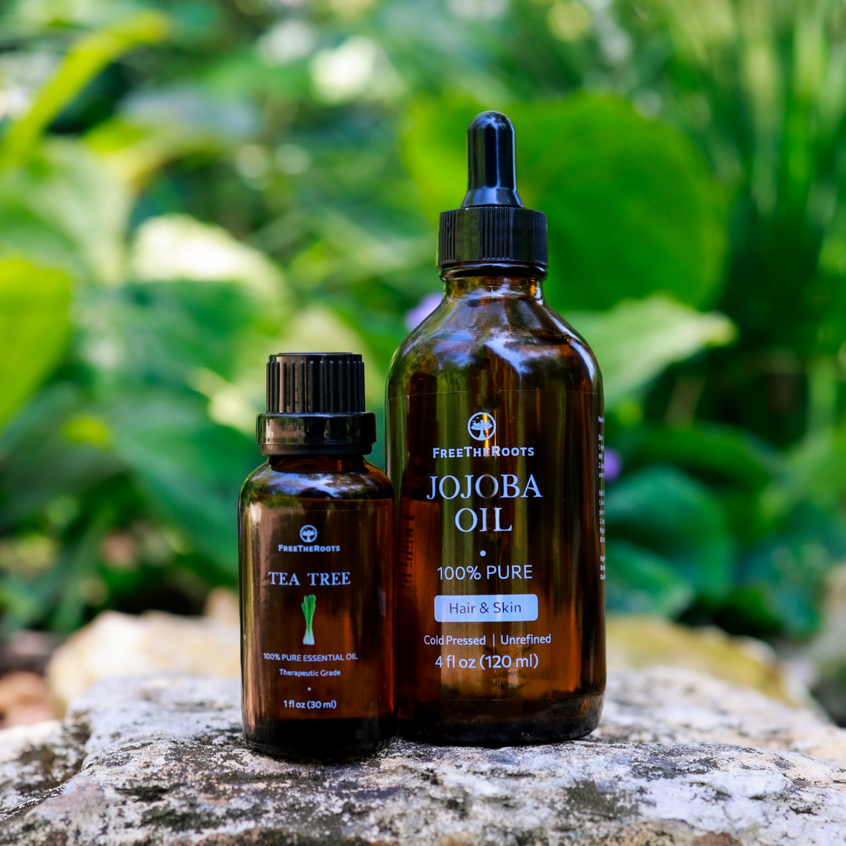 Nourishing Oil Duo Kit