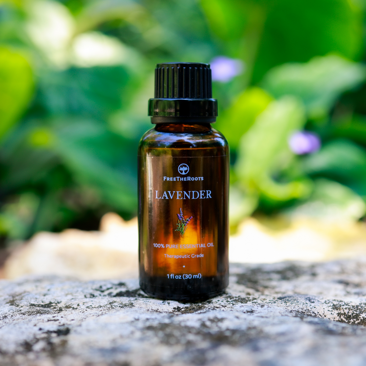 Lavender Oil for Sensitive Skin & Locs – FreeTheRoots LLC