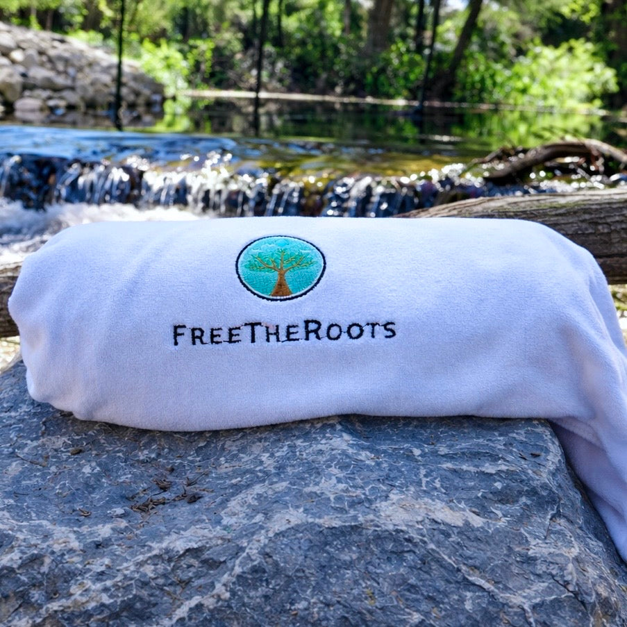 Ultra-Absorbent Microfiber Towel