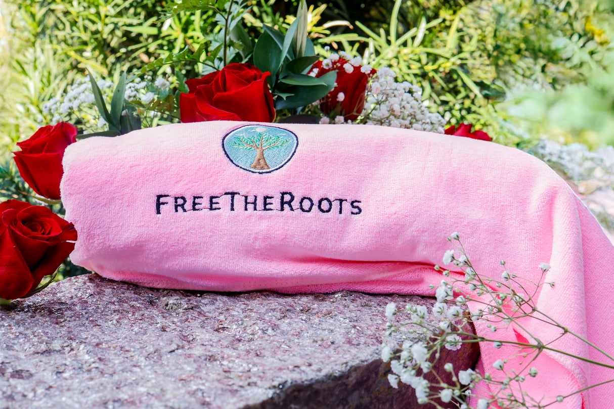 Ultra-Absorbent Microfiber Towel