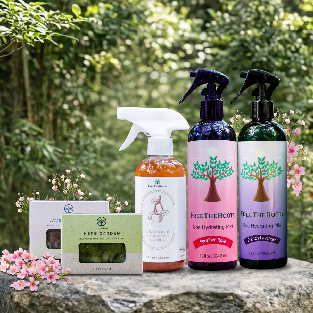 Floral Mothers Day Bundle