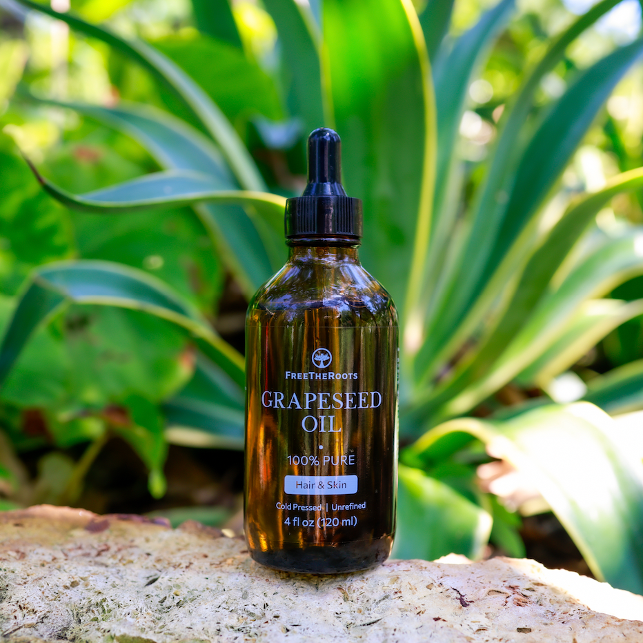 Organic Grapeseed Oil