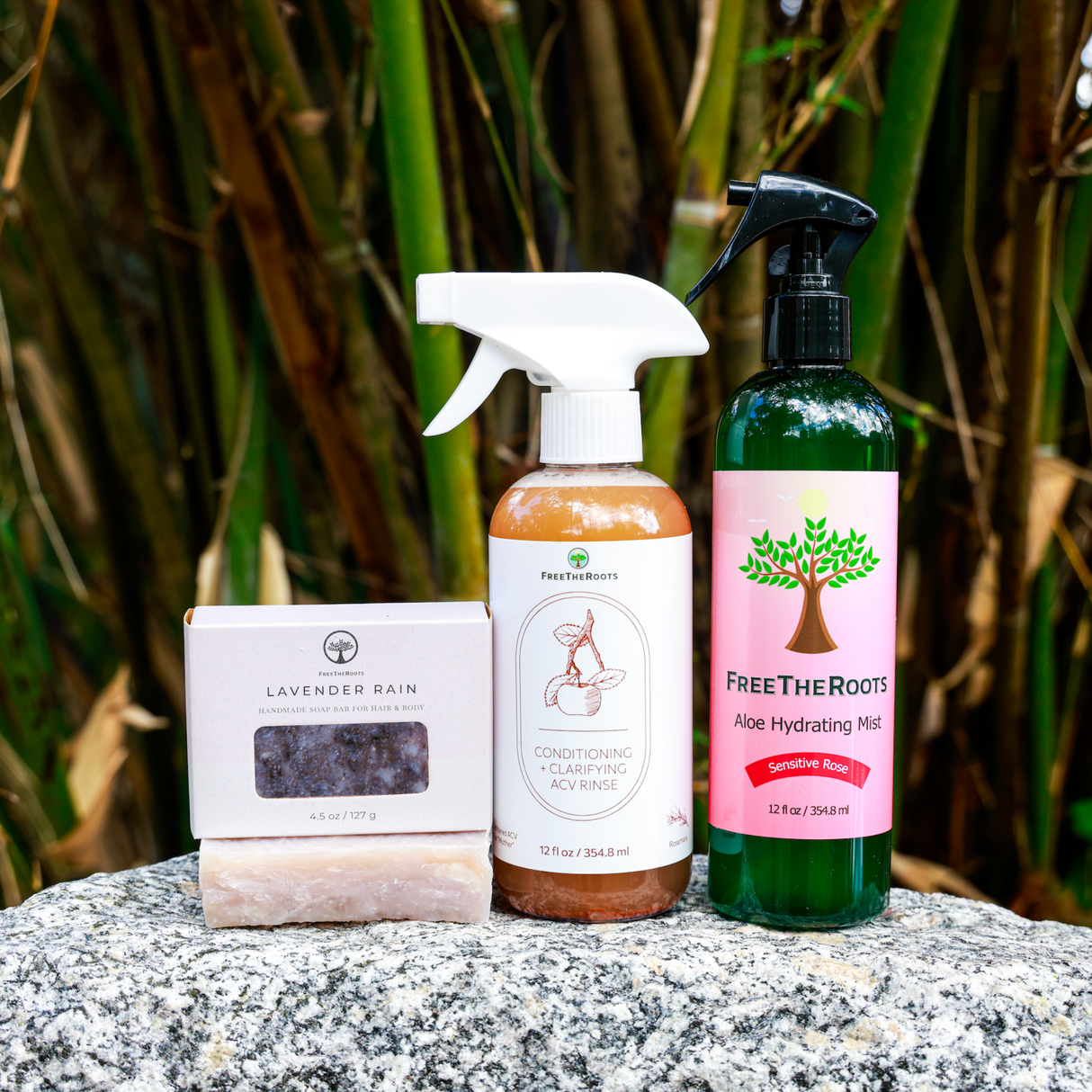 Sensitive Scalp Kit