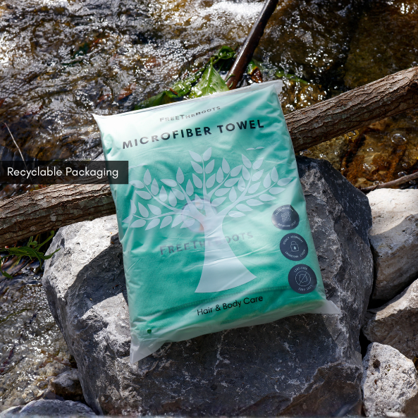 Ultra-Absorbent Microfiber Towel