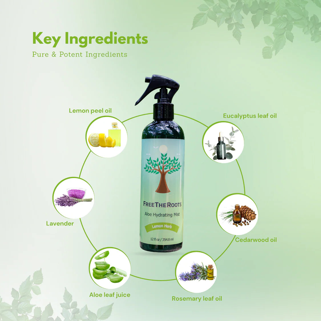 Aloe Hydrating Mist.