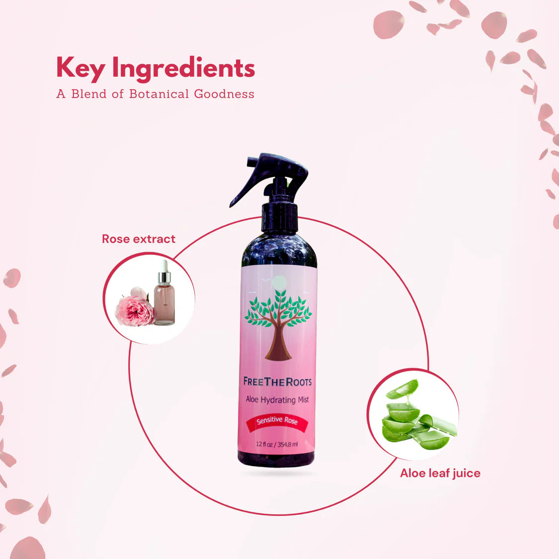 Aloe Hydrating Mist.