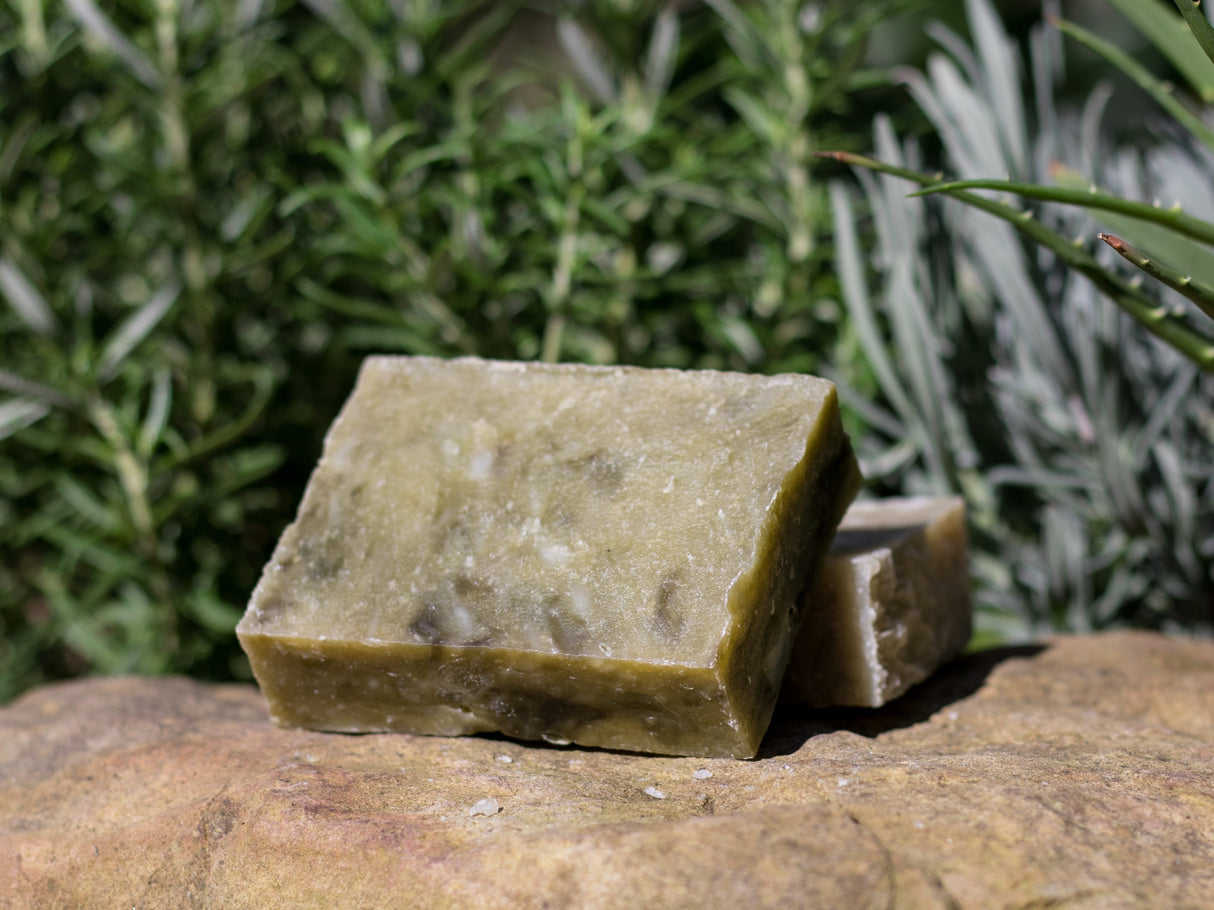 Herb Garden Shampoo-Replacement Bar