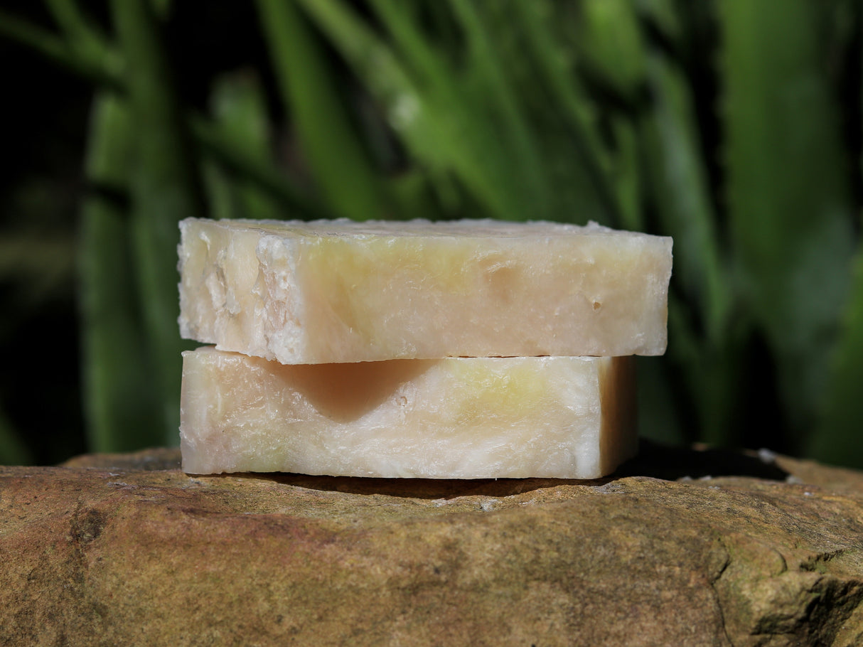 Sensitive Unscented Shampoo-Replacement Bar