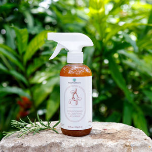 Rosemary ACV Conditioner & Build-Up Remover