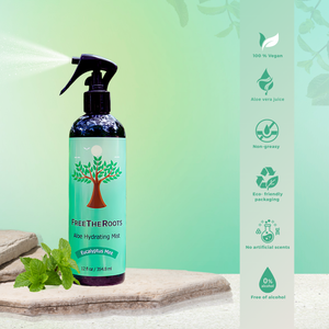 Eucalyptus Mint Aloe Hydrating Mist