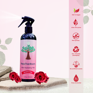 Sensitive Rose Aloe Hydrating Mist