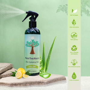 Lemon Herb Aloe Hydrating Mist