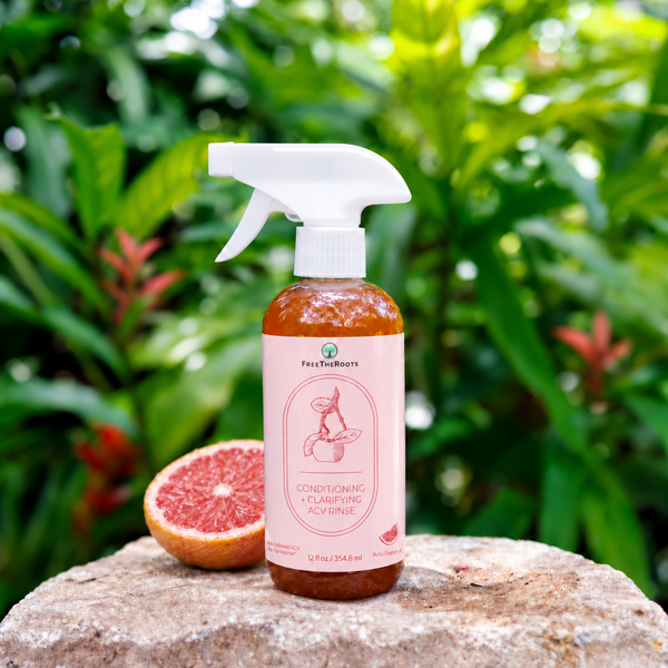 Ruby Grapefruit ACV Conditioner & Build-Up Remover