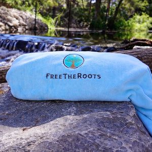 Ultra-Absorbent Microfiber Towel