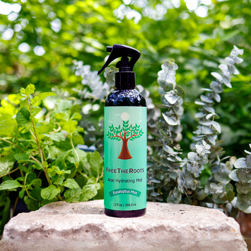Eucalyptus Mint Aloe Hydrating Mist