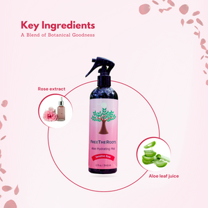 Sensitive Rose Aloe Hydrating Mist