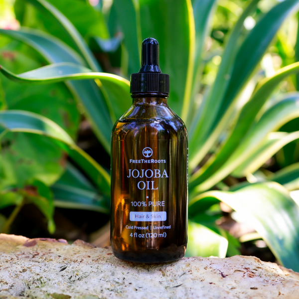 Organic Jojoba Oil