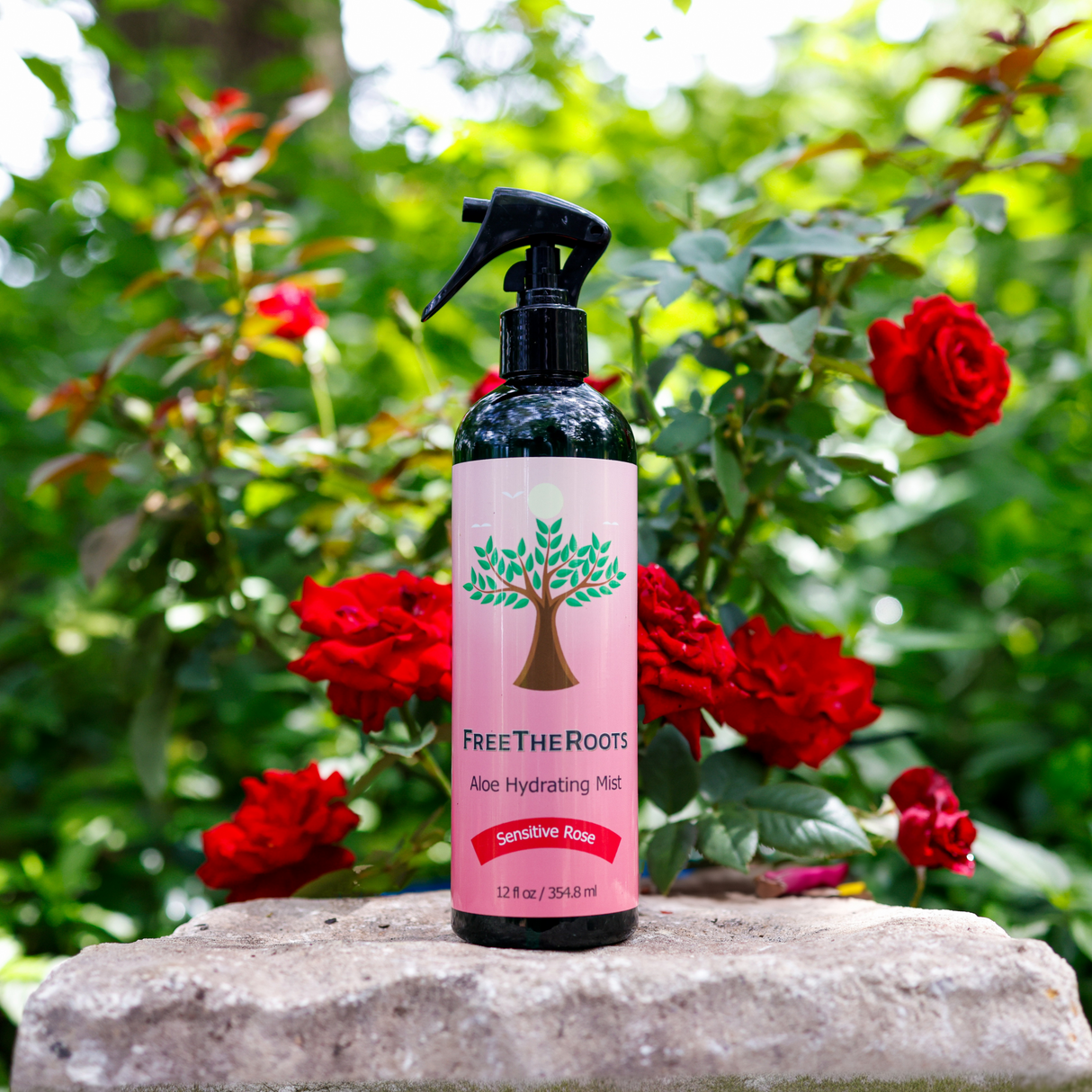 Sensitive Rose Aloe Hydrating Mist