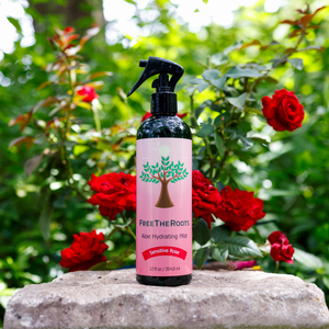 Sensitive Rose Aloe Hydrating Mist