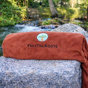 Ultra-Absorbent Microfiber Towel