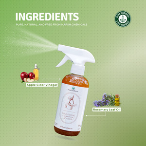 Rosemary ACV Conditioner & Build-Up Remover