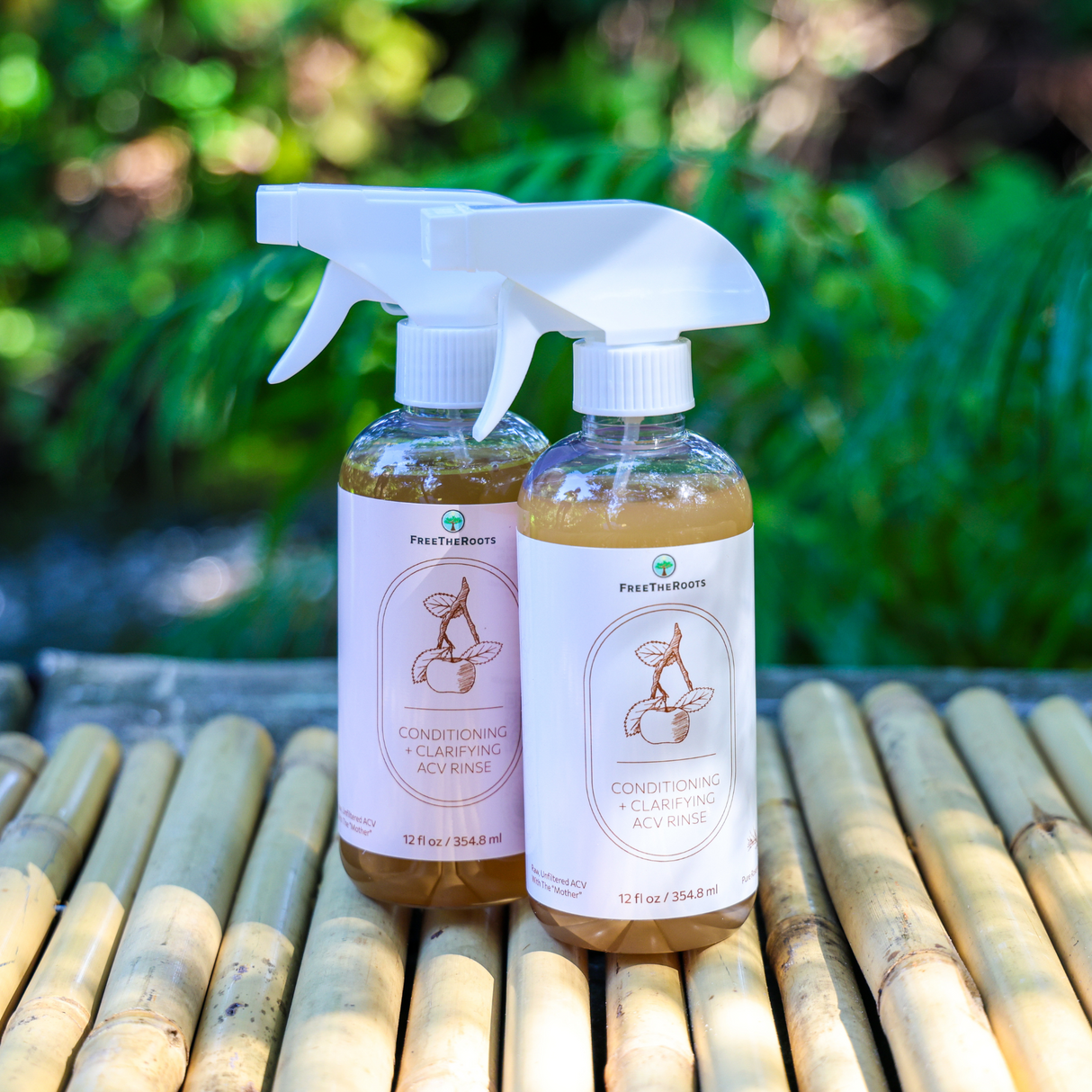 ACV Rinse Duo Pack