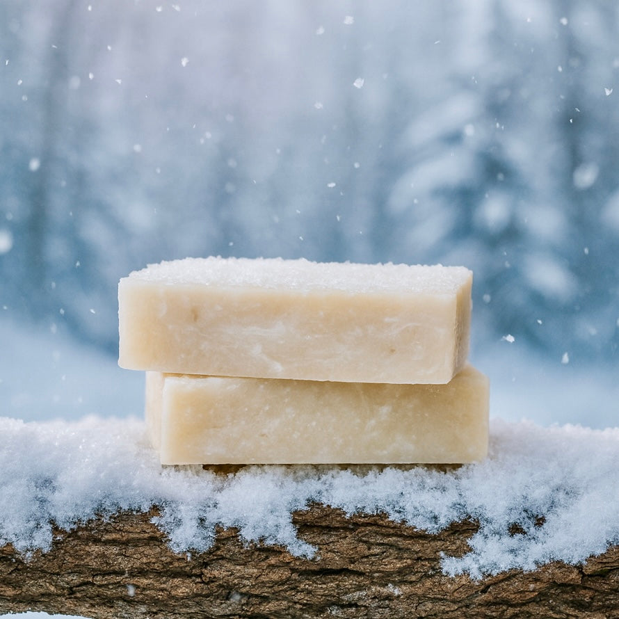 Snowy Fir Shampoo-Replacement Bar