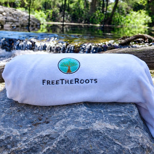 Ultra-Absorbent Microfiber Towel