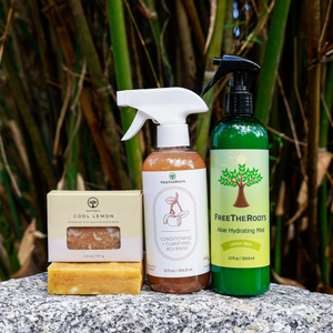 Dry Hair & Scalp Kit