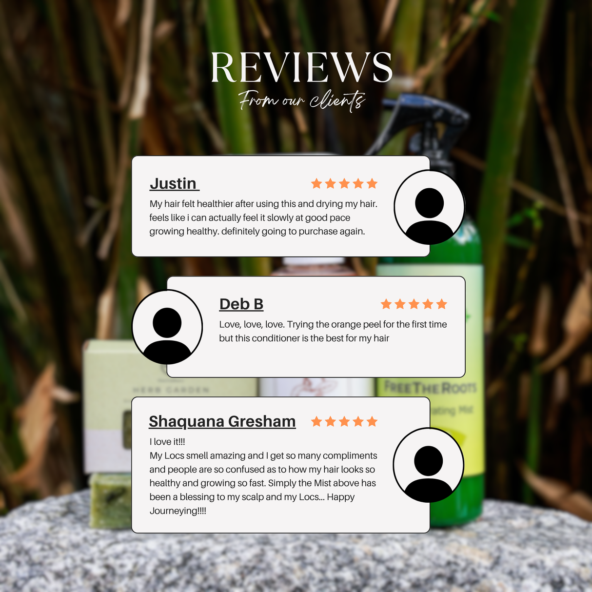 Hair Growth Support Kit