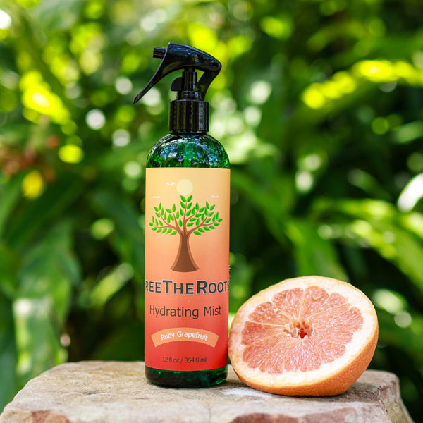 Ruby Grapefruit Aloe Hydrating Mist