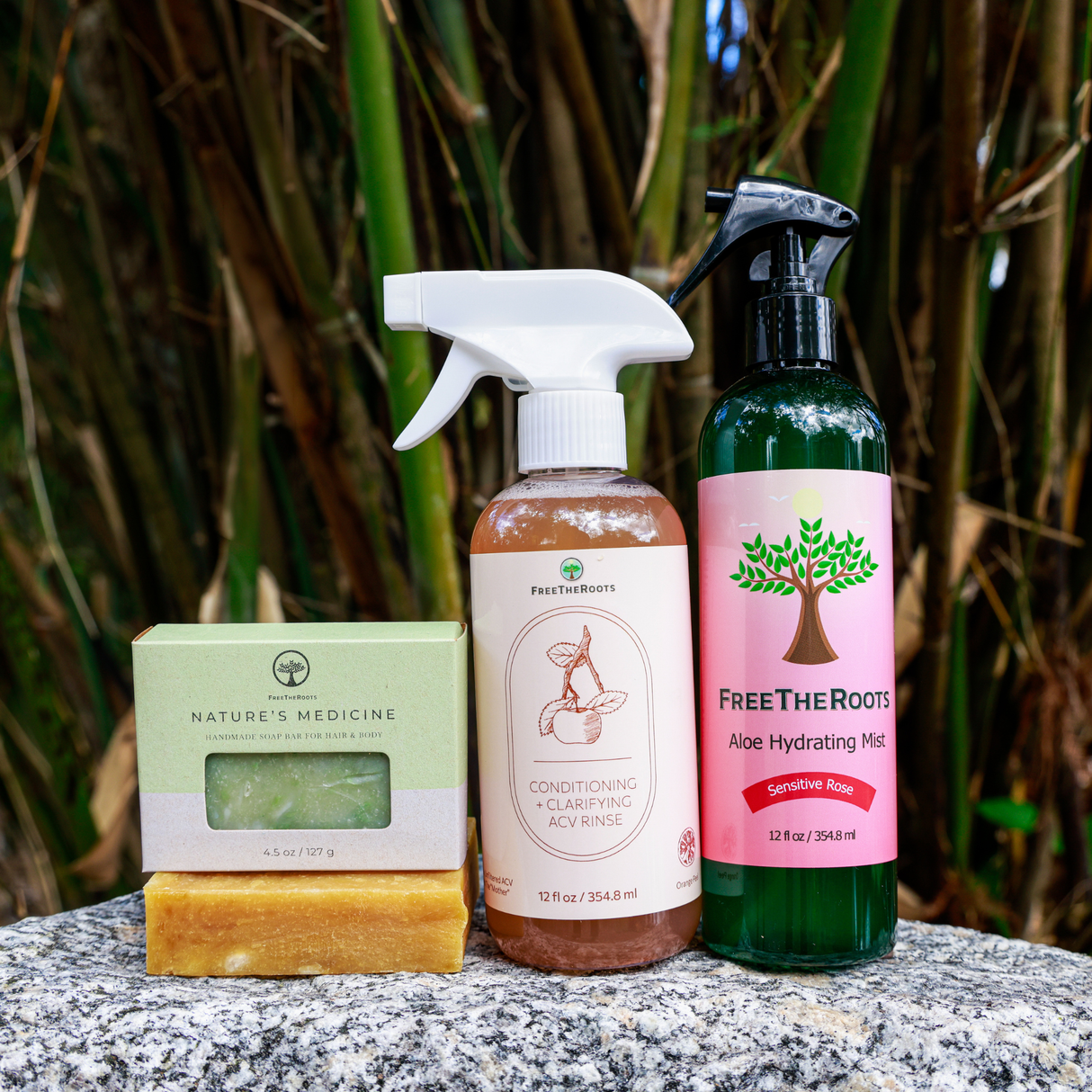 Itchy Scalp Kit
