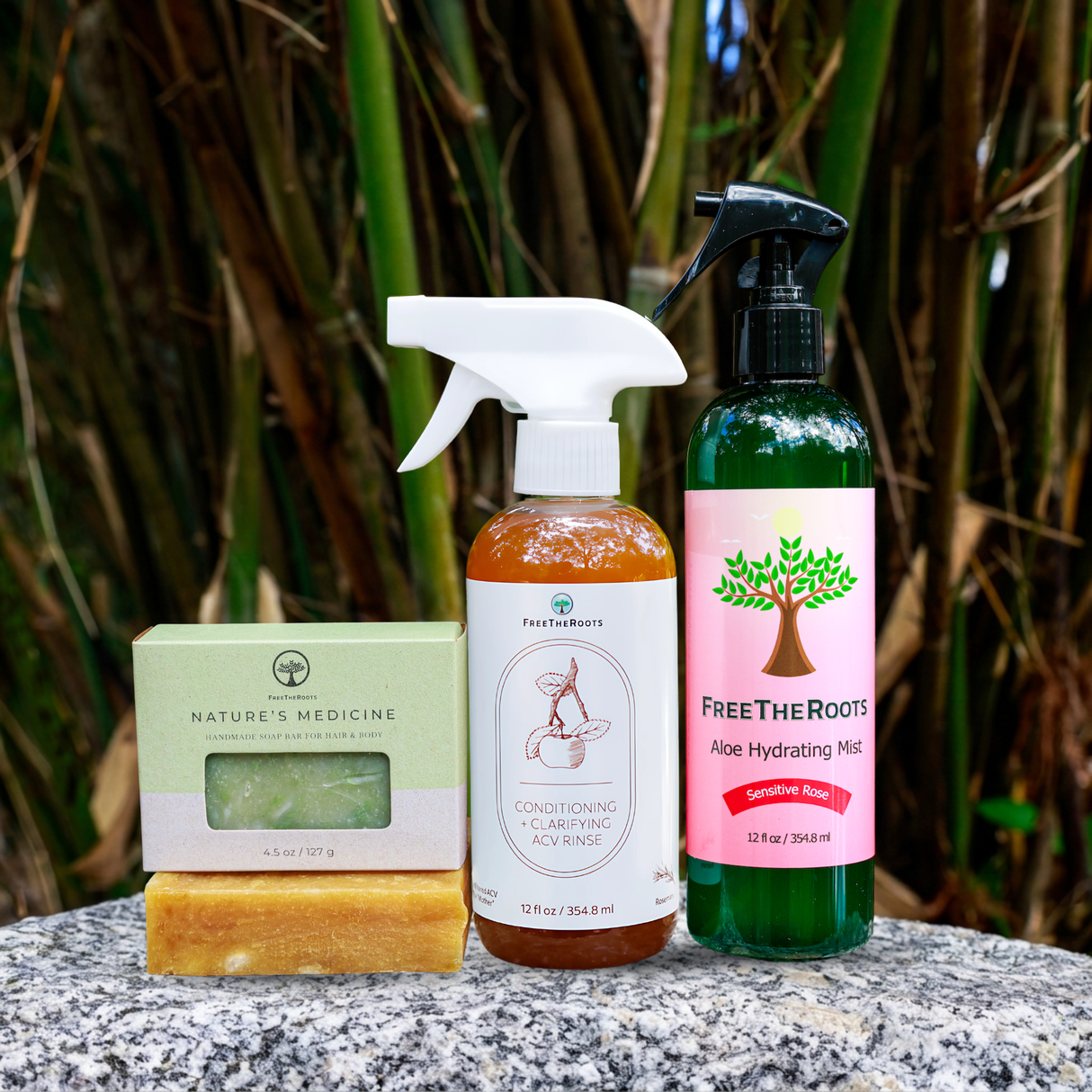 Itchy Scalp Kit