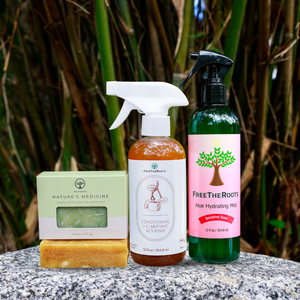 Itchy Scalp Kit