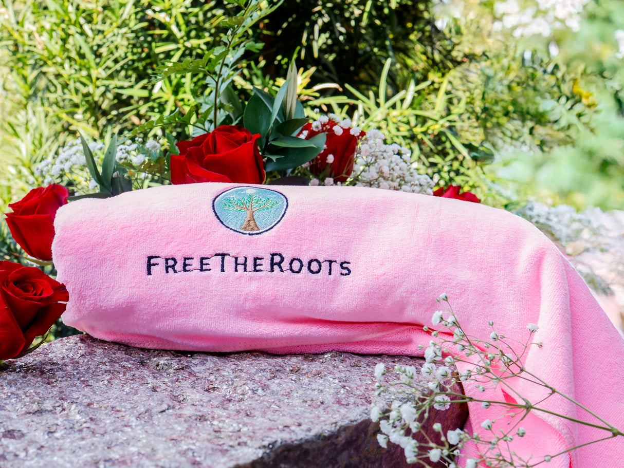 Ultra-Absorbent Microfiber Towel