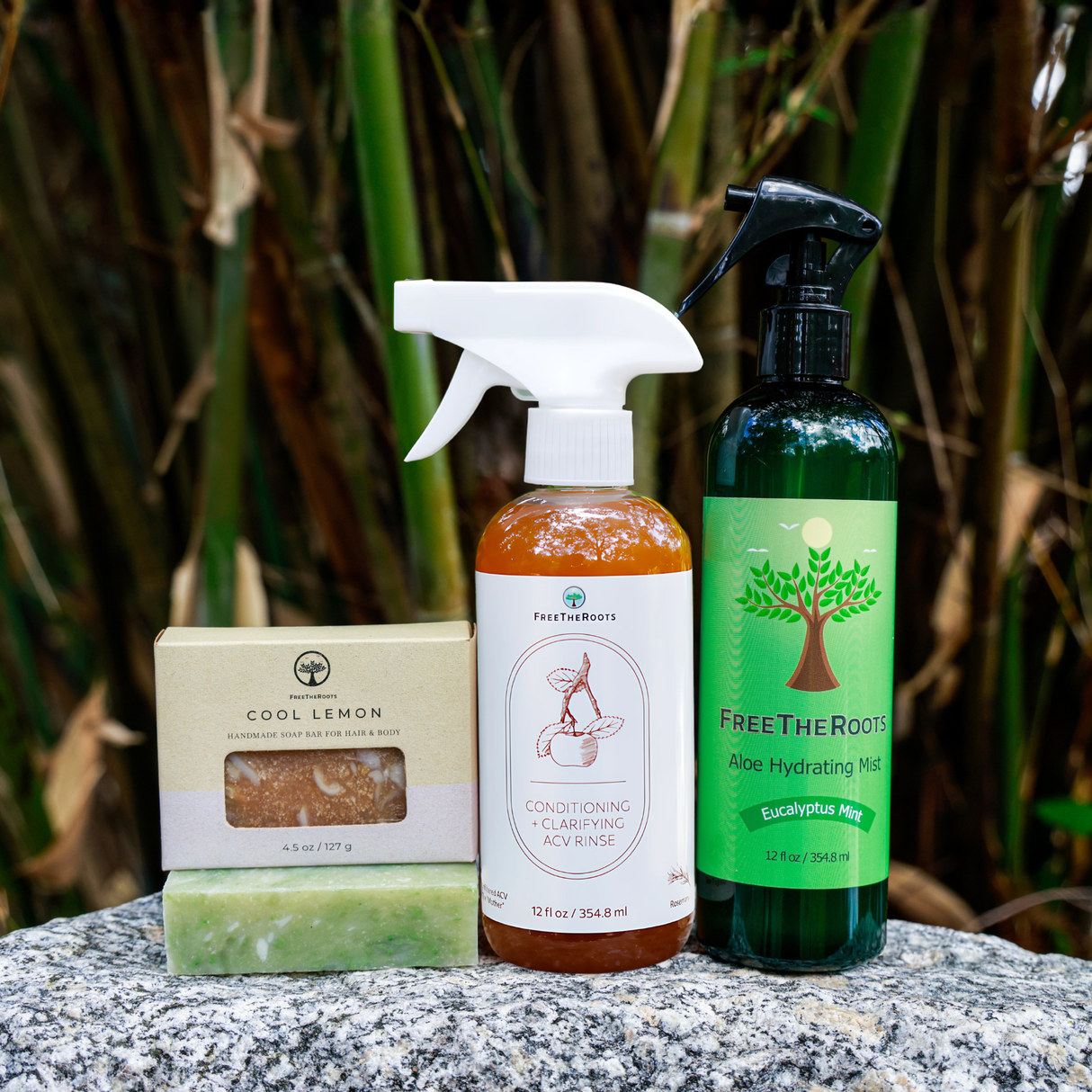 Odor Buster Kit