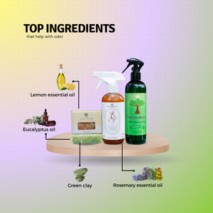 Odor Buster Kit