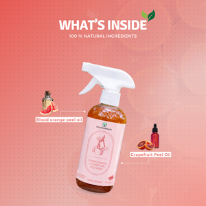 Ruby Grapefruit ACV Conditioner & Build-Up Remover