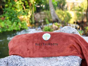 Ultra-Absorbent Microfiber Towel