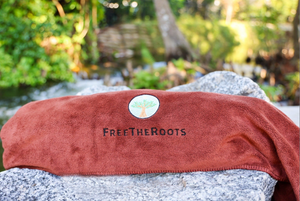 Ultra-Absorbent Microfiber Towel