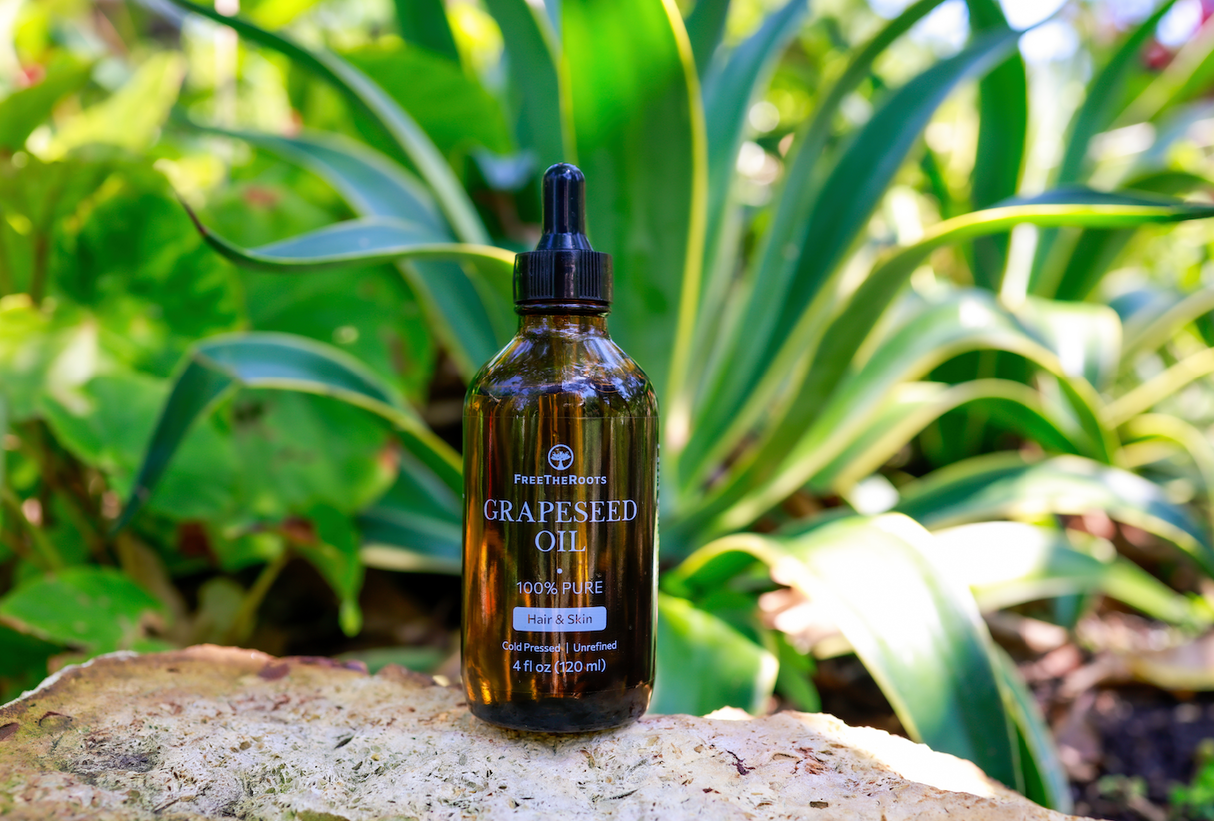 Organic Grapeseed Oil