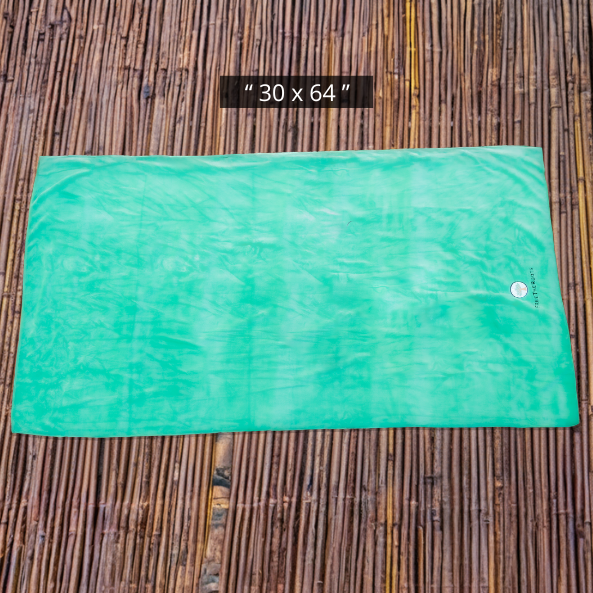 Ultra-Absorbent Microfiber Towel