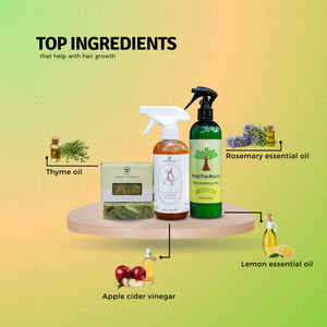 Hair Growth Support Kit