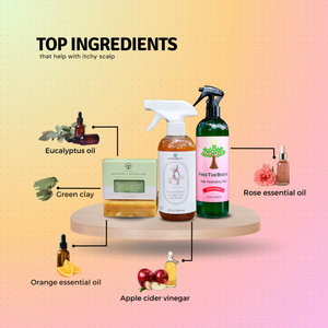 Itchy Scalp Kit